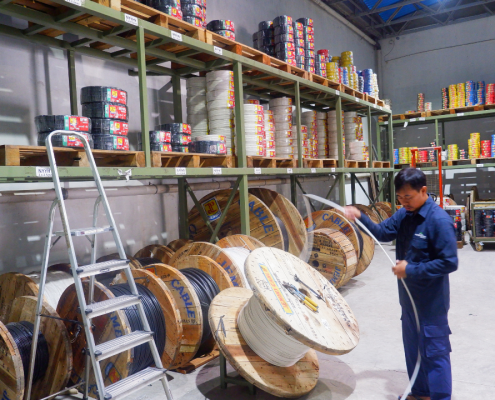 Kabel Jembo Terbaik untuk Kebutuhan Listrik Anda - Dapatkan di PT Rumah Listrik Indonesia