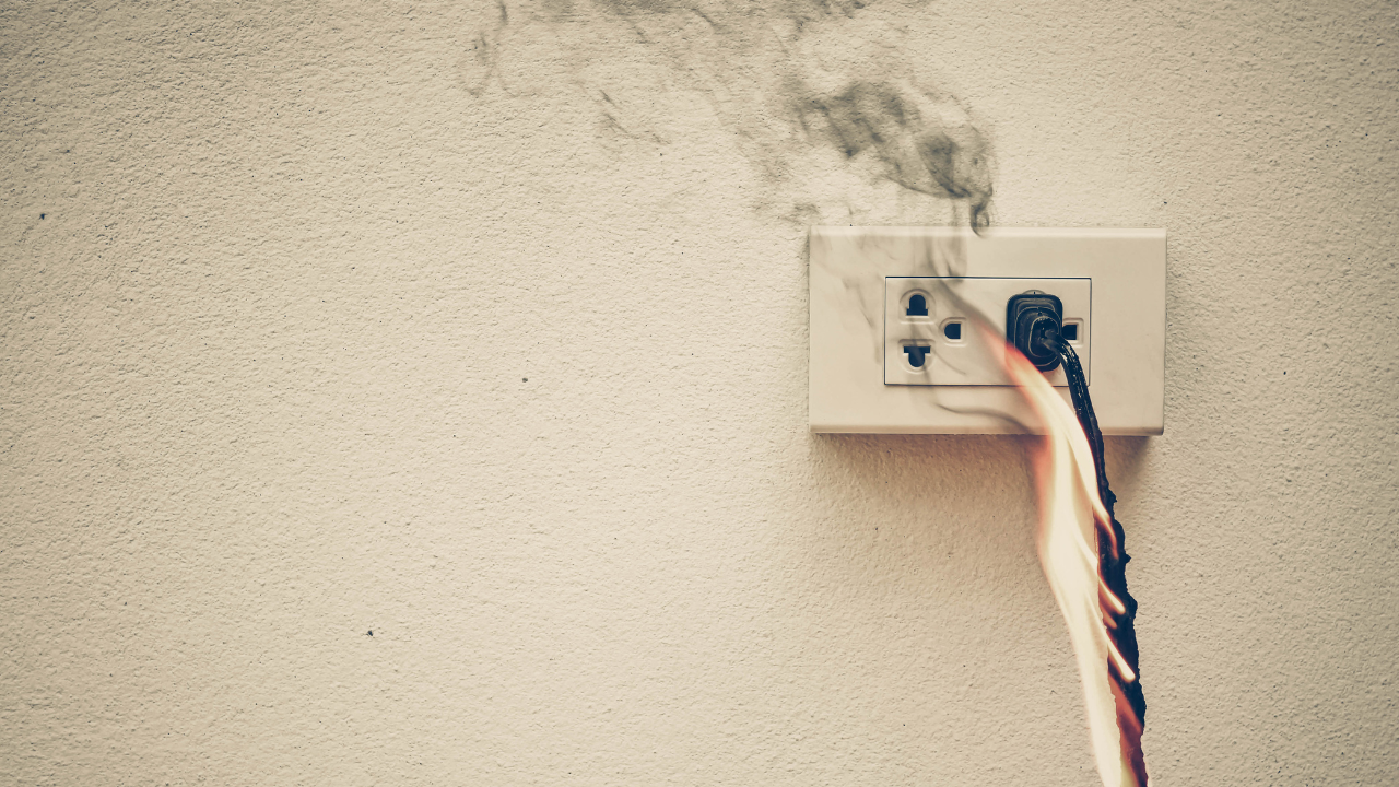 Tips Cegah Kebakaran Akibat Korsleting Listrik