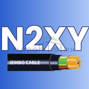 Potongan Kabel N2XY 1x70mm