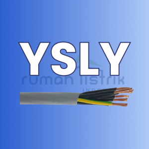 Potongan Kabel YSLY 7 x 0,75mm